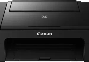 Canon PIXMA E3370 Multi-function WiFi Color Inkjet Printer (Borderless Printing)  (Ink Cartridge)
