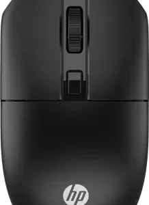 HP M070 Wired Mechanical Mouse  (USB 2.0, Black)
