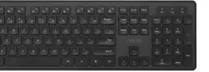 ASUS Wireless Keyboard and Mouse Set CW101 Wireless Multi-device Keyboard  (Black)